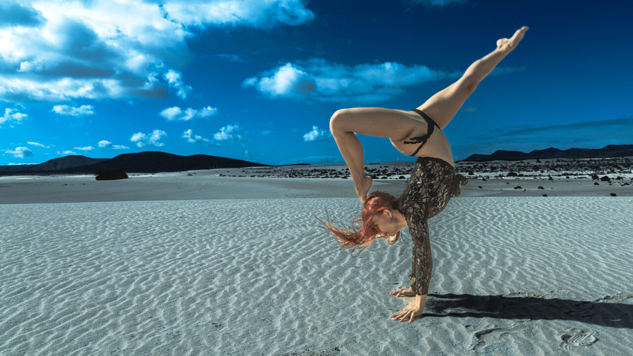 Fotografía de paisaje en la costa volcánica de Fuerteventura — Gurusphotographer